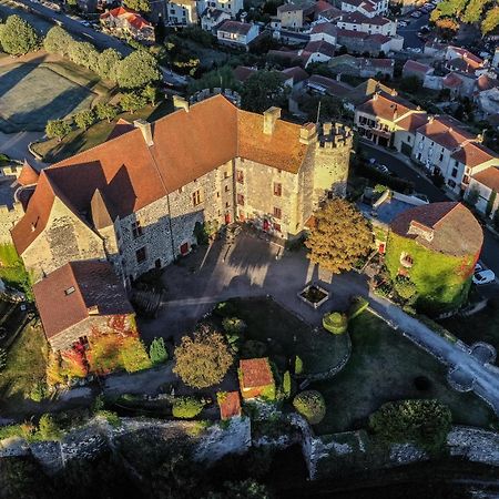 Chateau Royal De Saint-Saturnin Saint-Saturnin (Puy-de-Dome) Exterior foto