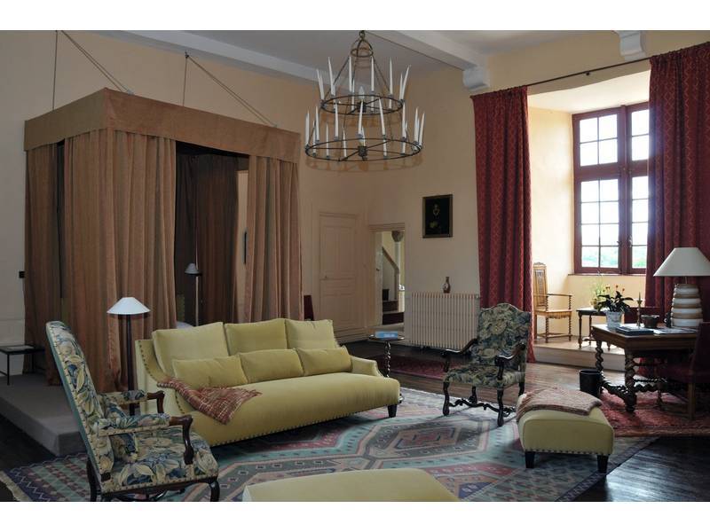 Chateau Royal De Saint-Saturnin Saint-Saturnin (Puy-de-Dome) Exterior foto