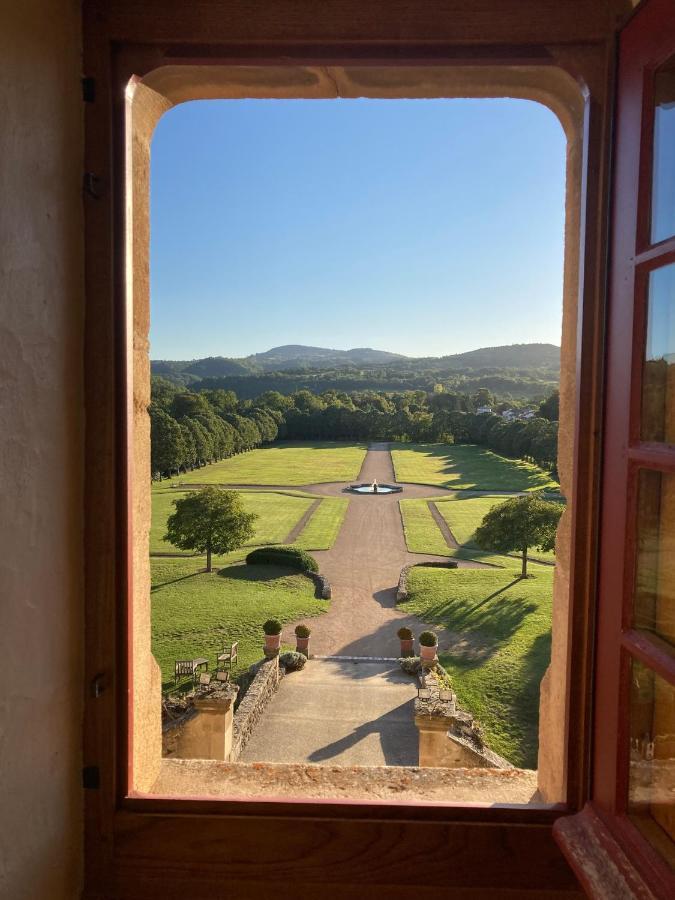 Chateau Royal De Saint-Saturnin Saint-Saturnin (Puy-de-Dome) Exterior foto